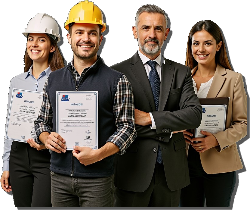 MYK Mesleki Yeterlilik Belgesi